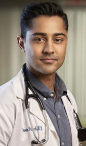 herec Dr. Devon Pravesh