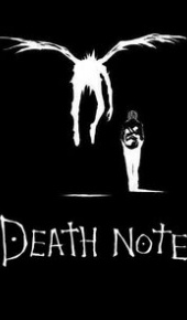 seriál Death Note