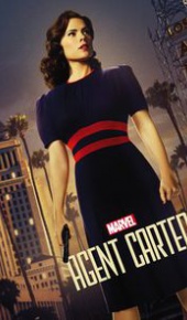 seriál Agent Carter