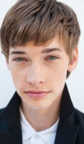 herec Jacob Lofland