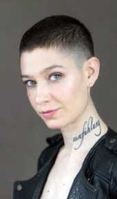 herec Asia Kate Dillon