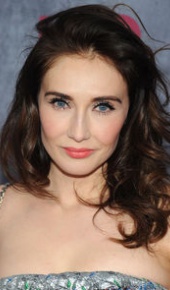 herec Carice van Houten