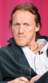 herec Jerome Flynn