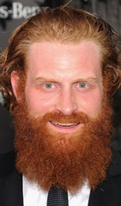 herec Kristofer Hivju