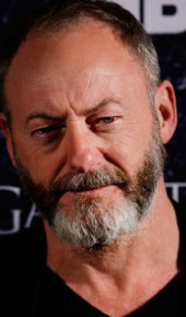 herec Liam Cunningham