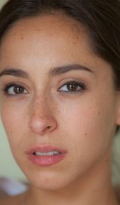 herec Oona Chaplin