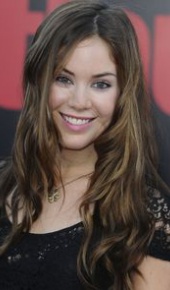 herec Roxanne McKee