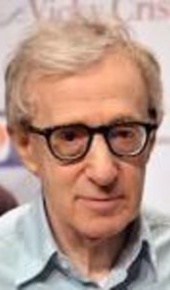 herec Woody Allen