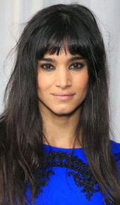 herec Sofia Boutella