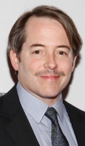 herec Matthew Broderick