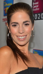 herec Ana Ortiz