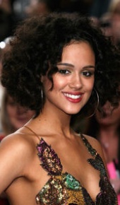 herec Nathalie Emmanuel