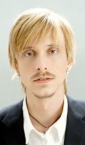 herec Mackenzie Crook