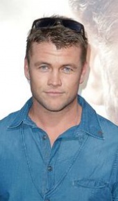 herec Luke Hemsworth