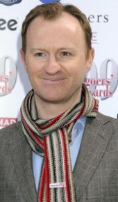 herec Mark Gatiss