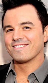 herec Seth MacFarlane