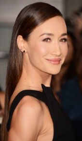 herec Maggie Q