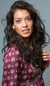 herec Stephanie Sigman