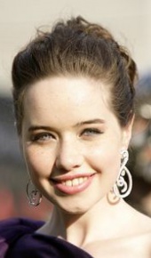 herec Anna Popplewell