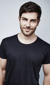 herec David Giuntoli