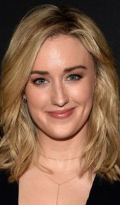 herec Ashley Johnson