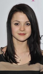 herec Kathryn Prescott