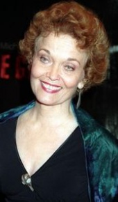 herec Grace Zabriskie