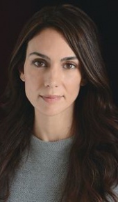 herec Annie Parisse