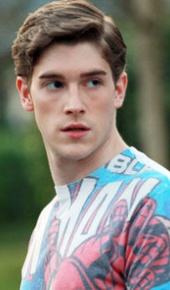 herec Brendan Dooling