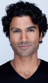 herec Sendhil Ramamurthy