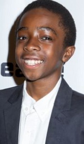 herec Caleb McLaughlin