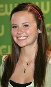 herec Sarah Ramos