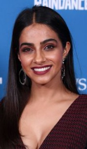 herec Mandip Gill