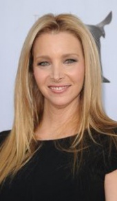 herec Lisa Kudrow