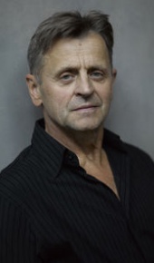 herec Mikhail Baryshnikov