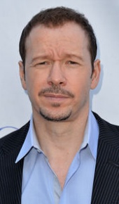 herec Donnie Wahlberg