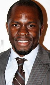 herec Gbenga Akinnagbe