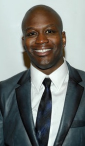 herec Tituss Burgess