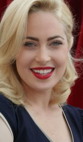 herec Charlotte Sullivan