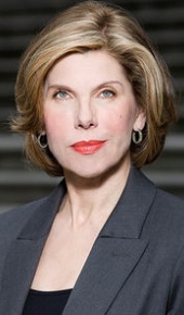 herec Christine Baranski