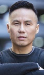 herec B.D. Wong