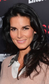 herec Angie Harmon