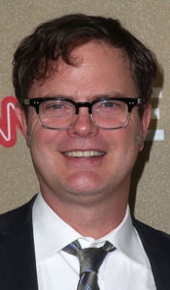 herec Rainn Wilson