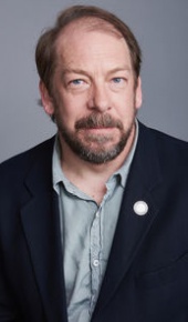 herec Bill Camp