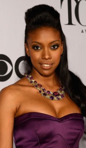 herec Condola Rashad