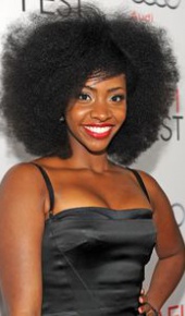 herec Teyonah Parris