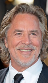 herec Don Johnson