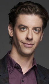 herec Christian Borle