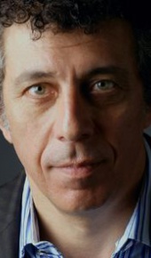 herec Eric Bogosian