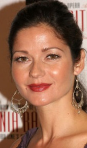 herec Jill Hennessy